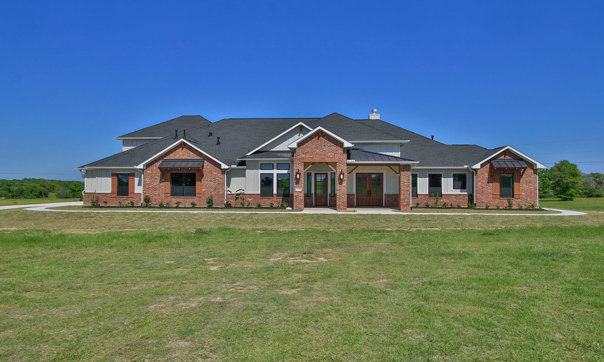 Can You Build a Home on Raw Land in Texas?
