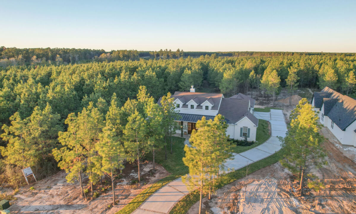 Building On Your Land