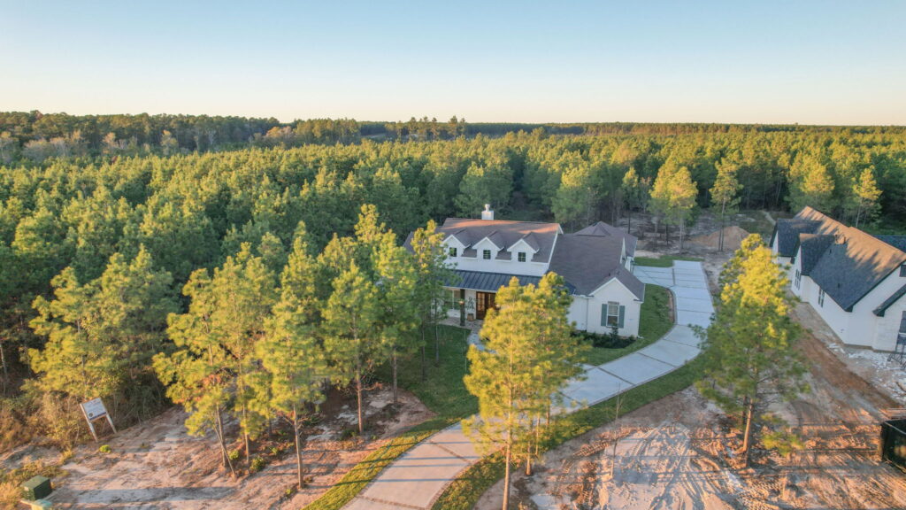 Selecting the Perfect Location on Your Land