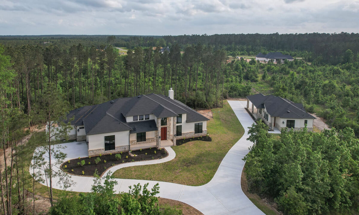 Your Trusted Texas Custom Home Builder Your Trusted Texas Custom Home Builder
